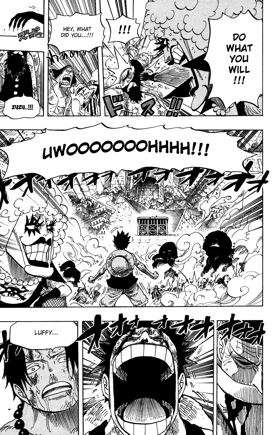 One Piece, Chapter 568 image 13